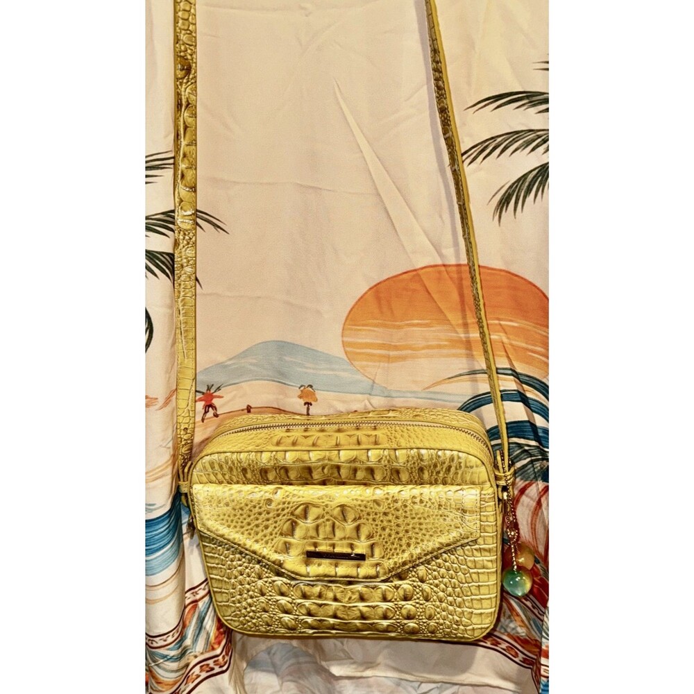 ~Gorgeous Shea Buttter Crossbody Bag~